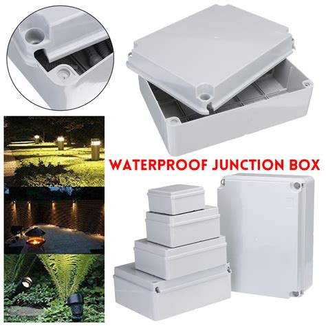 10 x 24 pvc junction box|weatherproof pvc junction box.